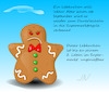 Cartoon: Lebkuchen (small) by Jochen N tagged weihnachten,vorweihnachtlich,advent,september,supermarkt,regal,verzehr,ungenießbar,sommer,hitze,leben,einzelhandel,lächeln,gebäck,oblaten,elisen,printen,dominosteine,pfefferkuchen