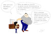 Cartoon: Mutante (small) by Jochen N tagged mutation,südafrika,brasilien,b117,vater,sohn,schüler,kind,schule,homeschooling,unterricht,fernseher,tv,fernsehen,aggressiv,negativ,corona,pandemie,covid,19,lockdown