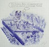 Cartoon: Wilder Wolf (small) by Jochen N tagged deutsche,bahn,db,gleis,schiene,gleisbett,eisenbahn,zug,unkraut,einwanderung