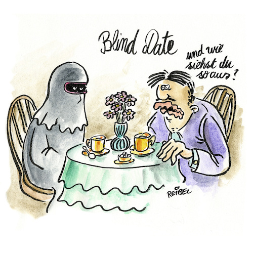 Blind Date Blind Date
