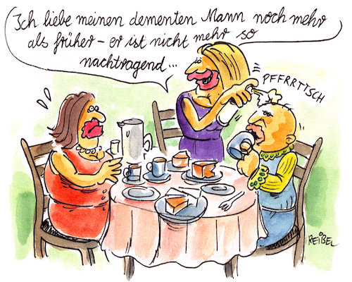Demenz-Dominanz Demenz-Dominanz