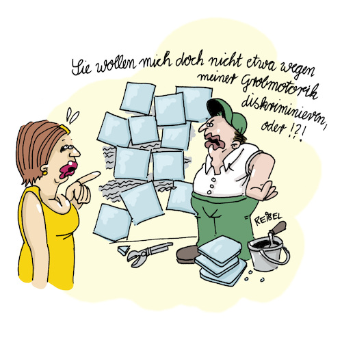 Fingerfertig Fingerfertig
