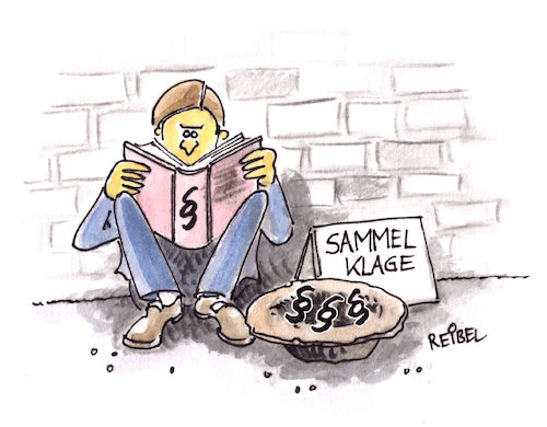 Klage-Sammler Klage-Sammler