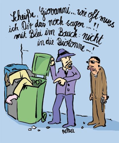 Müllmafia Müllmafia