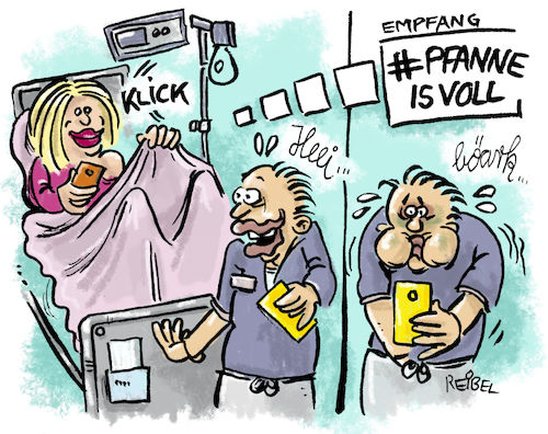 Pflegernotstand Pflegernotstand