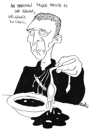 Uri Geller Uri Geller