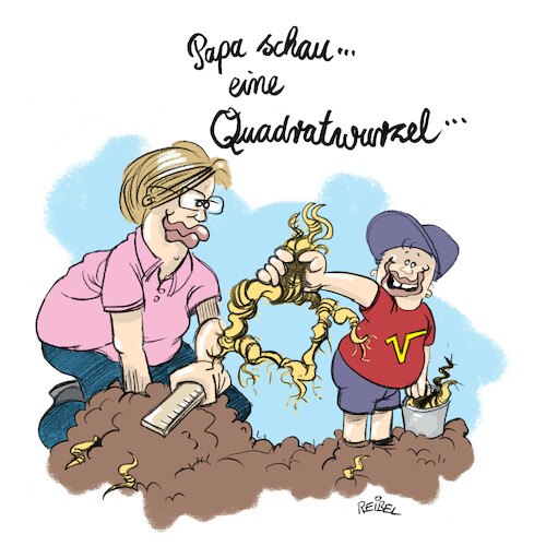 Wurzelziehen Wurzelziehen