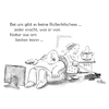 Cartoon: Evolution (small) by REIBEL tagged familie,ehe,partnerschaft,emanzipation,faible,talent,haushalt,freizeit,rollenbild,klischee,evolution
