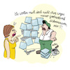 Cartoon: Fingerfertig (small) by REIBEL tagged handwerk,crafts,fliesen,bad,bathroom,pfusch,bau,work,arbeit