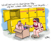 Cartoon: Steuerflüchtling (small) by REIBEL tagged co2,steuer,flug,scham,urlaub,paket,station,ehe,paar,baden,ferien,flieger,versand,liefer,dienst,zuschlag,frei,trick,umgehen