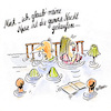 Cartoon: triefnase (small) by REIBEL tagged nase,laufen,erkältung,schnupfen,bett,schlafen,überschwemmung,schlafzimmer,ehe