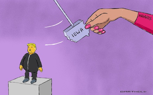 A new Swing State? A new Swing State?