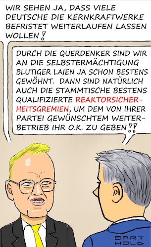AKW-Sicherheit kann jeder! AKW-Sicherheit kann jeder!