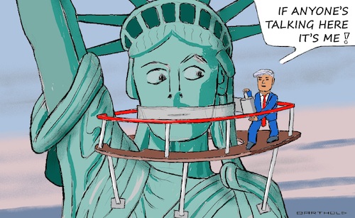 America Doesnt Need a Voice! America Doesnt Need a Voice!