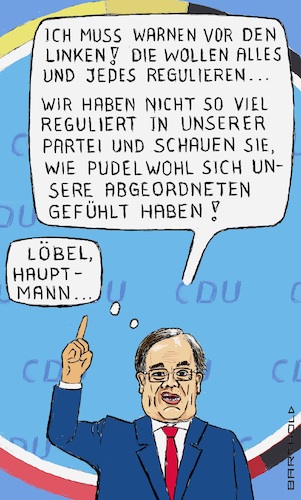 Auftaktrede CDU-Programm