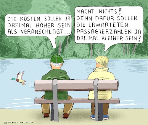 BER - Dann ist ja alles o.k. BER - Dann ist ja alles o.k.