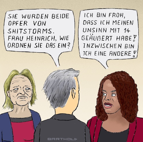 Blödsinnredner mit 14 u. mit 78 Blödsinnredner mit 14 u. mit 78