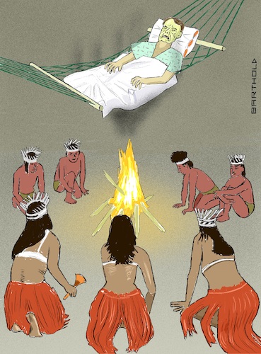 Bolsonaros Albtraum Bolsonaros Albtraum