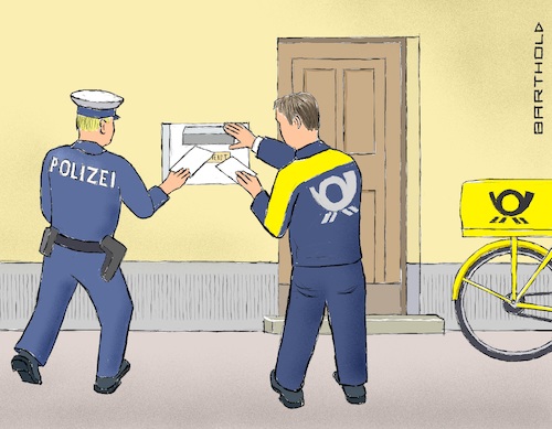 Briefzustellung in Hessen Briefzustellung in Hessen
