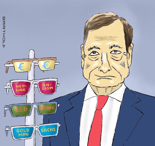 Broadly Based Mario Draghi Broadly Based Mario Draghi