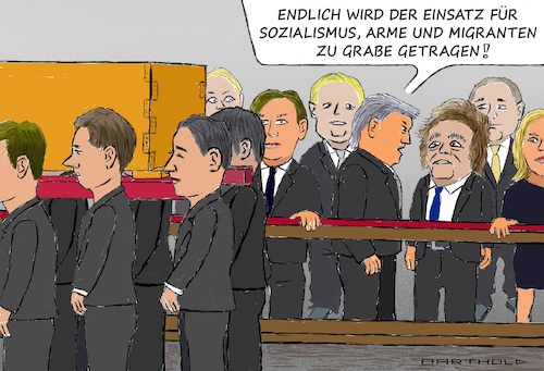 Brüder im Geiste Brüder im Geiste