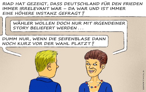 BSW Friedenskampagne BSW Friedenskampagne