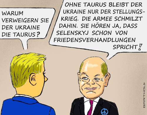 Der Friedenskanzler Der Friedenskanzler