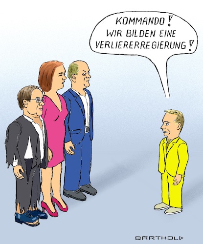 Der Kommandeur Der Kommandeur