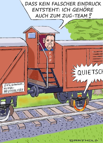 Der Regierungszug Der Regierungszug