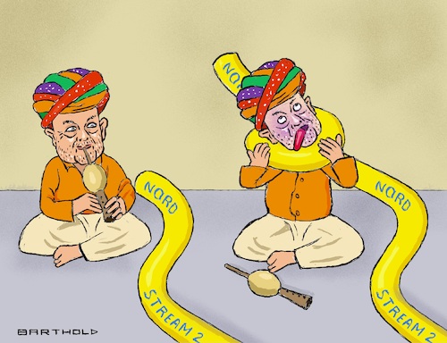 Der Schlangenbeschwörer Der Schlangenbeschwörer