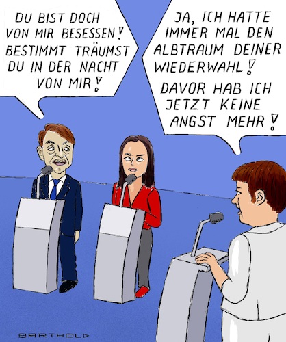Der Wahlporzellanzertepperer Der Wahlporzellanzertepperer