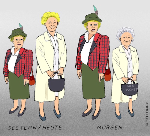 Die Schwesterparteien Die Schwesterparteien