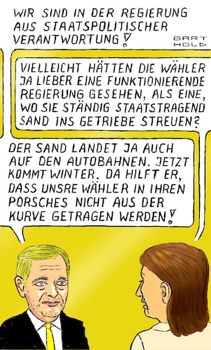 Eine Lanze für den Sand Eine Lanze für den Sand