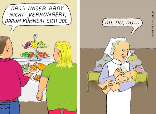 Engpass an Babynahrung Chefsache Engpass an Babynahrung Chefsache