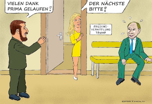 Er hats noch vor sich! Er hats noch vor sich!