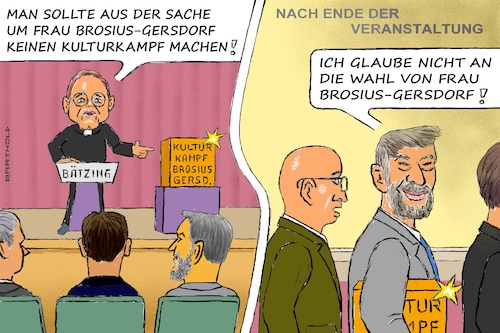 Ermahnung und Wirkung Ermahnung und Wirkung