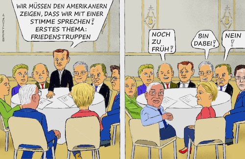 EU Sondergipfel Febr. 2025 EU Sondergipfel Febr. 2025