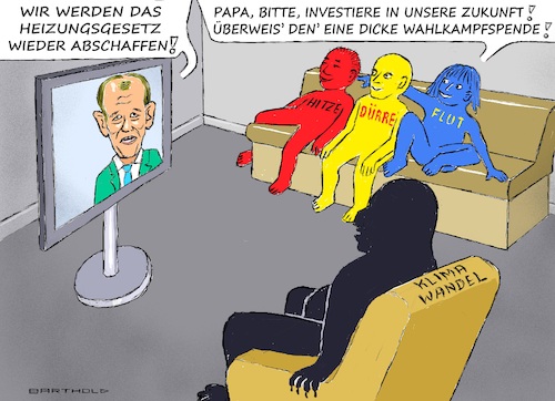 Fam. Klimawandel engagiert sich! Fam. Klimawandel engagiert sich!