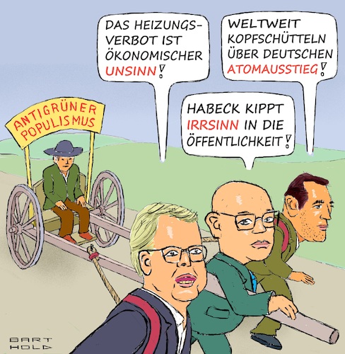 FDP-Parteitag 2023