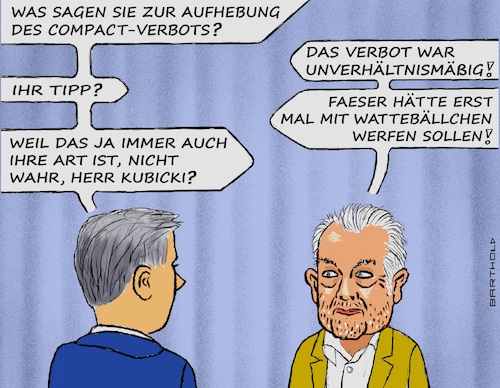 FDP contra eigene Regierung FDP contra eigene Regierung