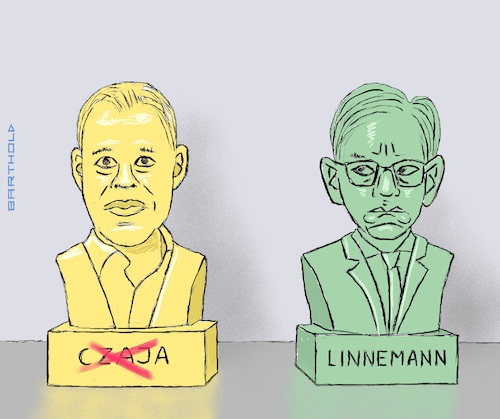 Generalsekretäre 2023 Generalsekretäre 2023