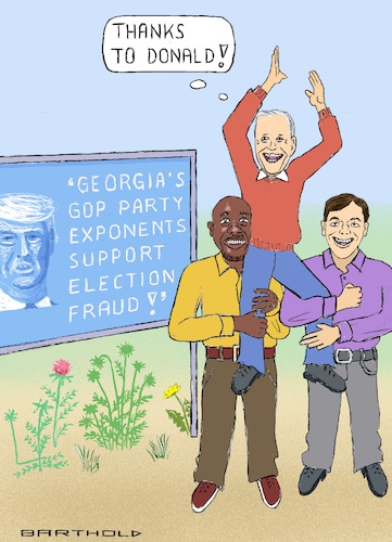 Georgia - January 2021 Georgia - January 2021