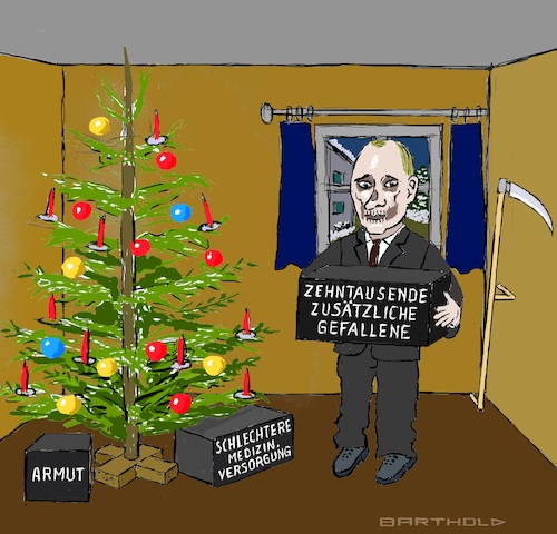 Geschenke für das Volk Geschenke für das Volk