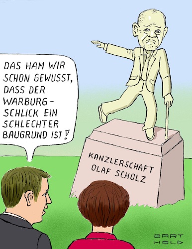Glaubwürdigkeit angeknackst Glaubwürdigkeit angeknackst