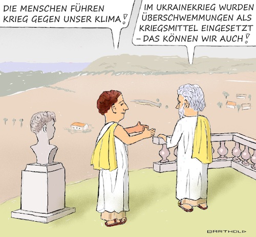 Götter auf dem Olymp Götter auf dem Olymp