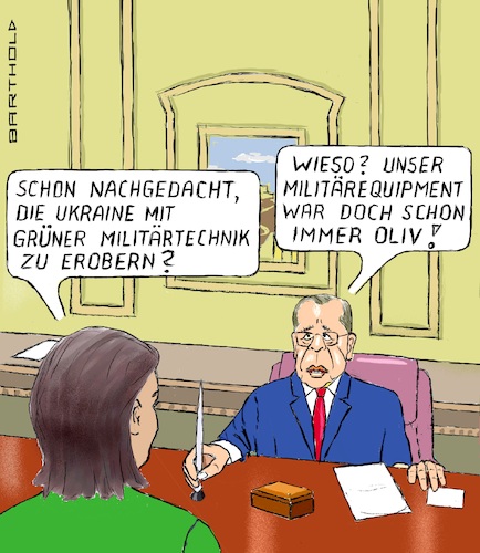 Grüne Kriegsführung Grüne Kriegsführung