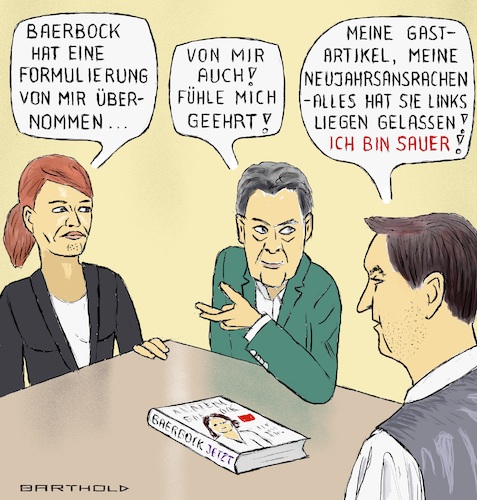 Grüne Weihen Grüne Weihen