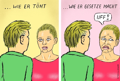 Habeck - Wählerreaktionen Habeck - Wählerreaktionen