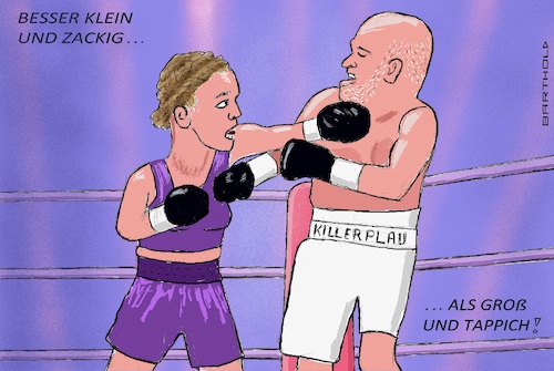 Halmich vs. Raab Halmich vs. Raab