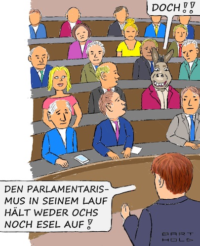 Cartoon: Heilmann erw. einstw. Verfgng. (medium) by Barthold tagged thomas,heilmann,hinterbänkler,cdu,klage,bundesverfassungsgericht,erreicht,einstweilige,verfügung,recht,auf,längere,beratung,gebäudeenergiegesetz,geg,heizungsgesetz,bringt,terminplanung,ampel,durcheinander,abwandlung,spruch,sozialismus,lauf,ochs,esel,cartoon,karikatur,barthold,thomas,heilmann,hinterbänkler,cdu,klage,bundesverfassungsgericht,erreicht,einstweilige,verfügung,recht,auf,längere,beratung,gebäudeenergiegesetz,geg,heizungsgesetz,bringt,terminplanung,ampel,durcheinander,abwandlung,spruch,sozialismus,lauf,ochs,esel,cartoon,karikatur,barthold